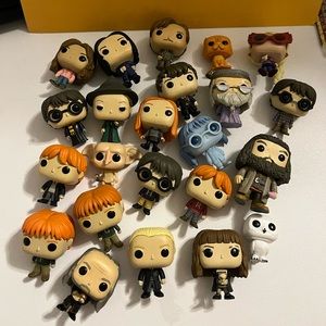 Funko Pop Harry Potter Advent Calendar Figurine Collection